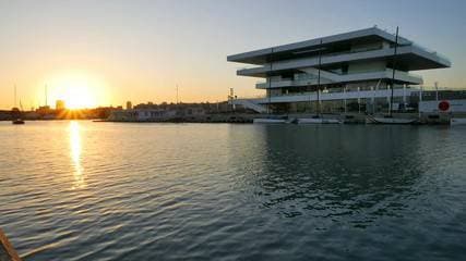 Restaurants Veles e Vents