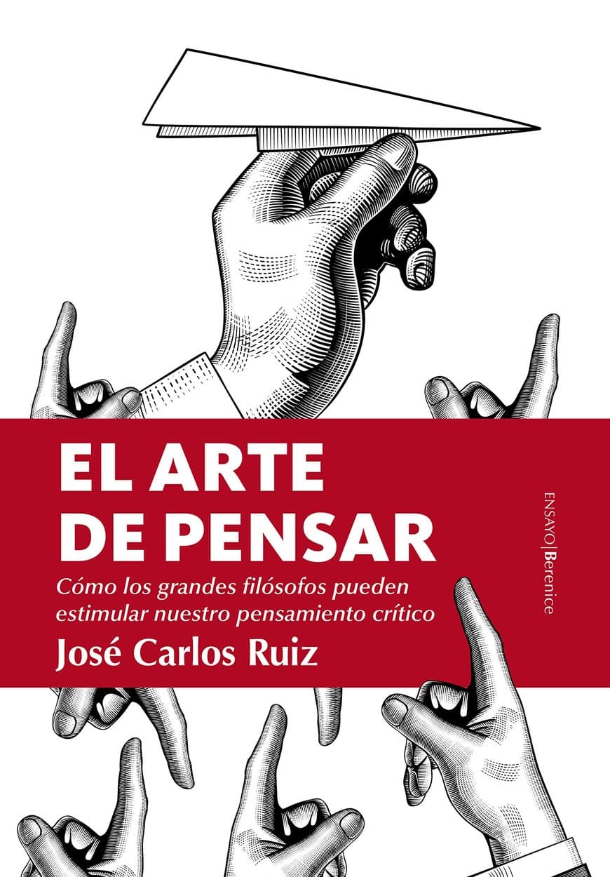 Libro EL ARTE DE PENSAR