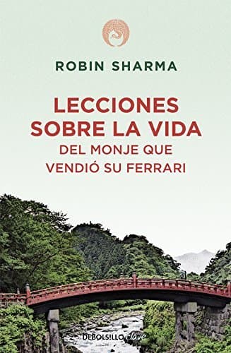 Libro Lecciones sobre la vida del monje que vendió su Ferrari