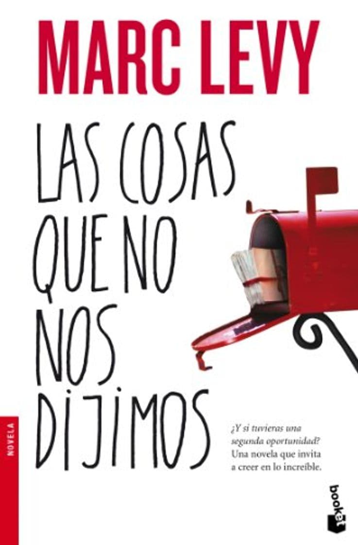 Libro Las cosas que no nos dijimos