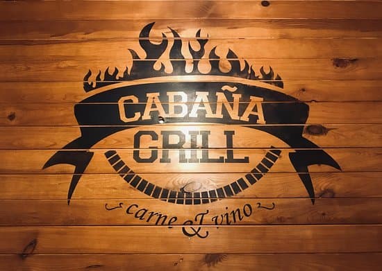 Restaurantes Cabaña Grill