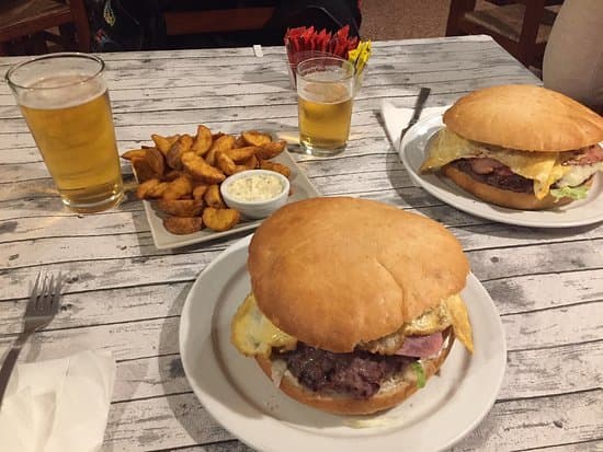 Restaurantes Burguer Los Vikingos