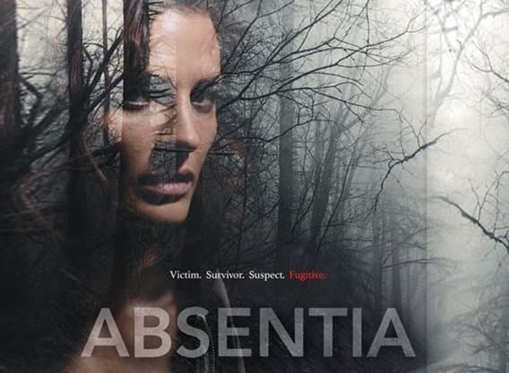 Serie Absentia