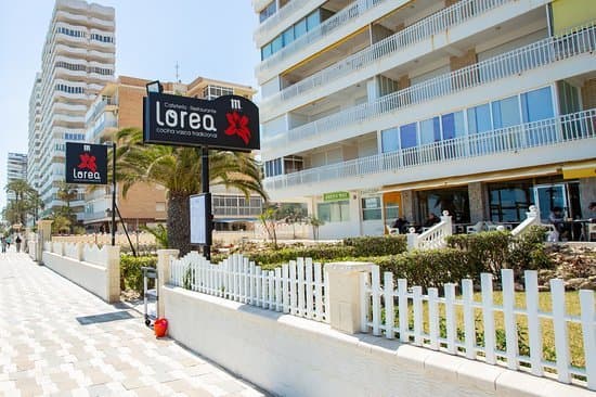 Restaurantes Lorea