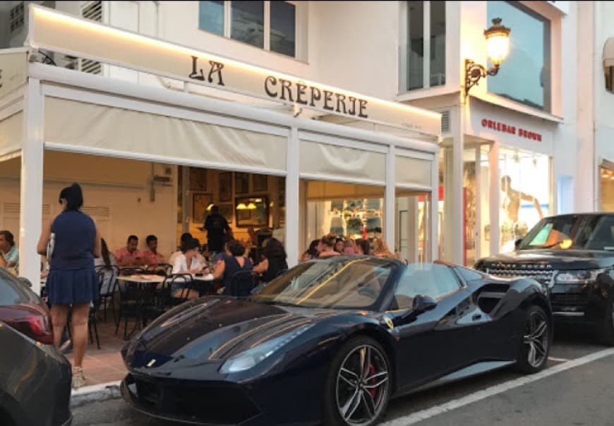 Restaurants La Creperie