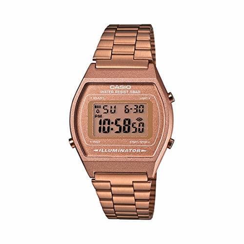 Moda Casio Collection B640WC-5AEF