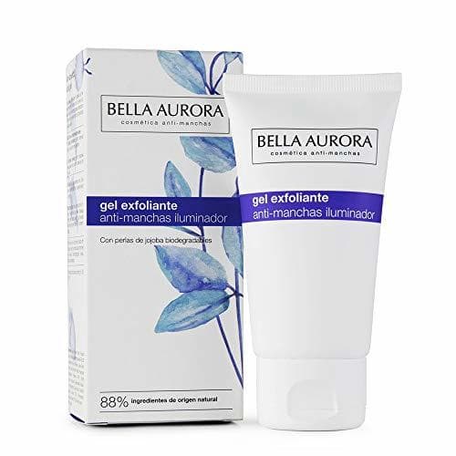 Belleza Bella Aurora Gel Exfoliante Suave Peeling Enzimático