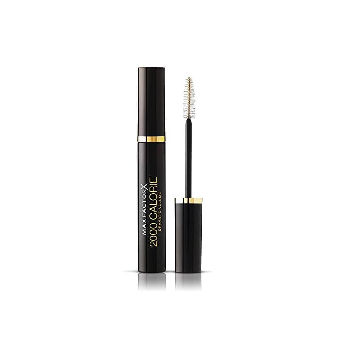 Beauty Max Factor 2000 Calorie Dramatic Máscara de Pestañas Tono Black