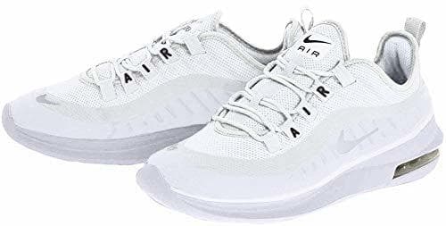 Fashion Nike Wmns Air MAX Axis, Zapatillas de Running para Mujer, Blanco