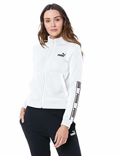 Fitness Puma Amplified FZ Jacket TR Chaqueta De Entrenamiento