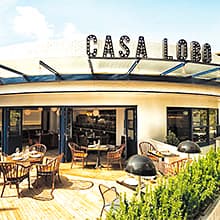 Restaurants Casa Lobo