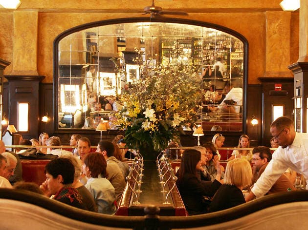 Restaurantes Balthazar