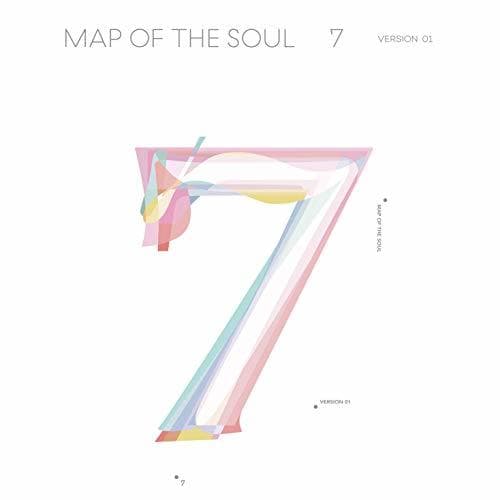 Product BTS Map of The Soul 