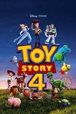 Película Toy Story 4