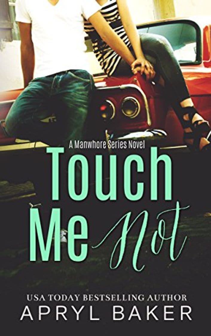 Book Touch Me Not