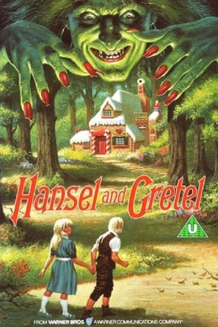 Movie Hansel and Gretel