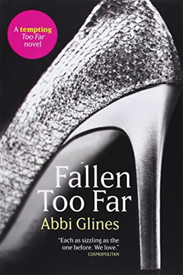 Book Fallen Too Far