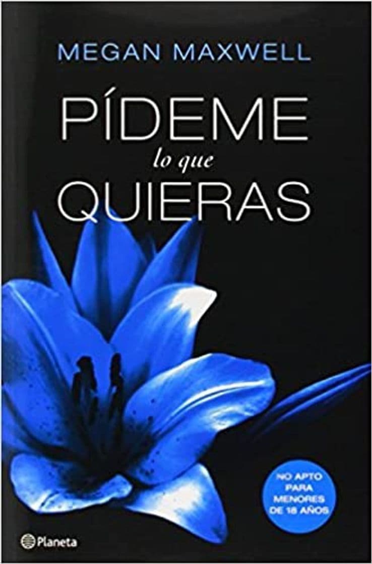 Book Pídeme lo que quieras o déjame