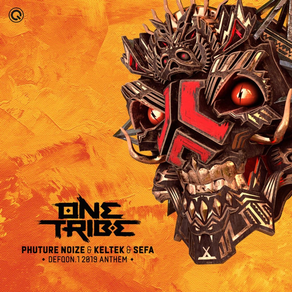 Canción One Tribe (Defqon.1 2019 Anthem)