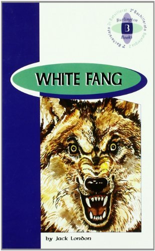 Book WHITE FANG