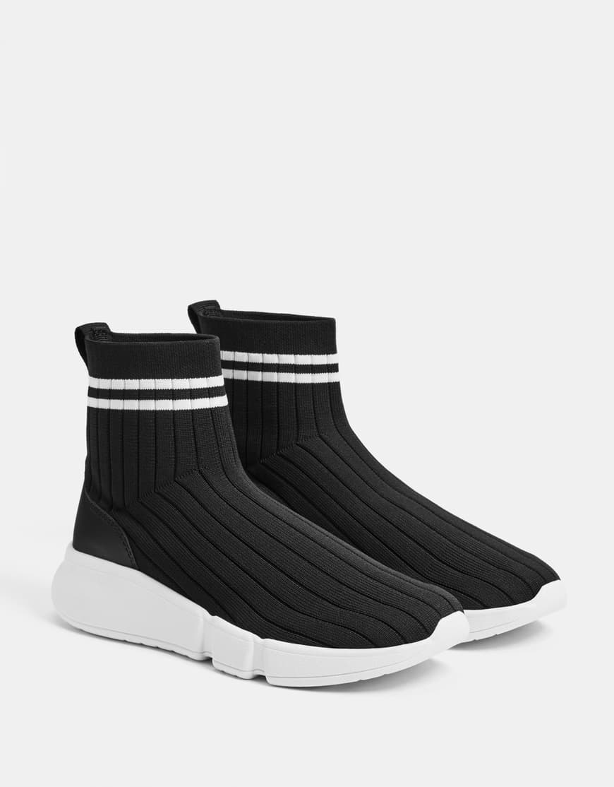 Product Sock style High Top sneakers