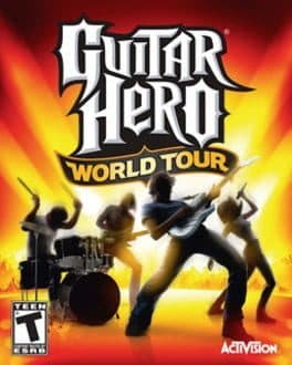 Videojuegos Guitar Hero World Tour