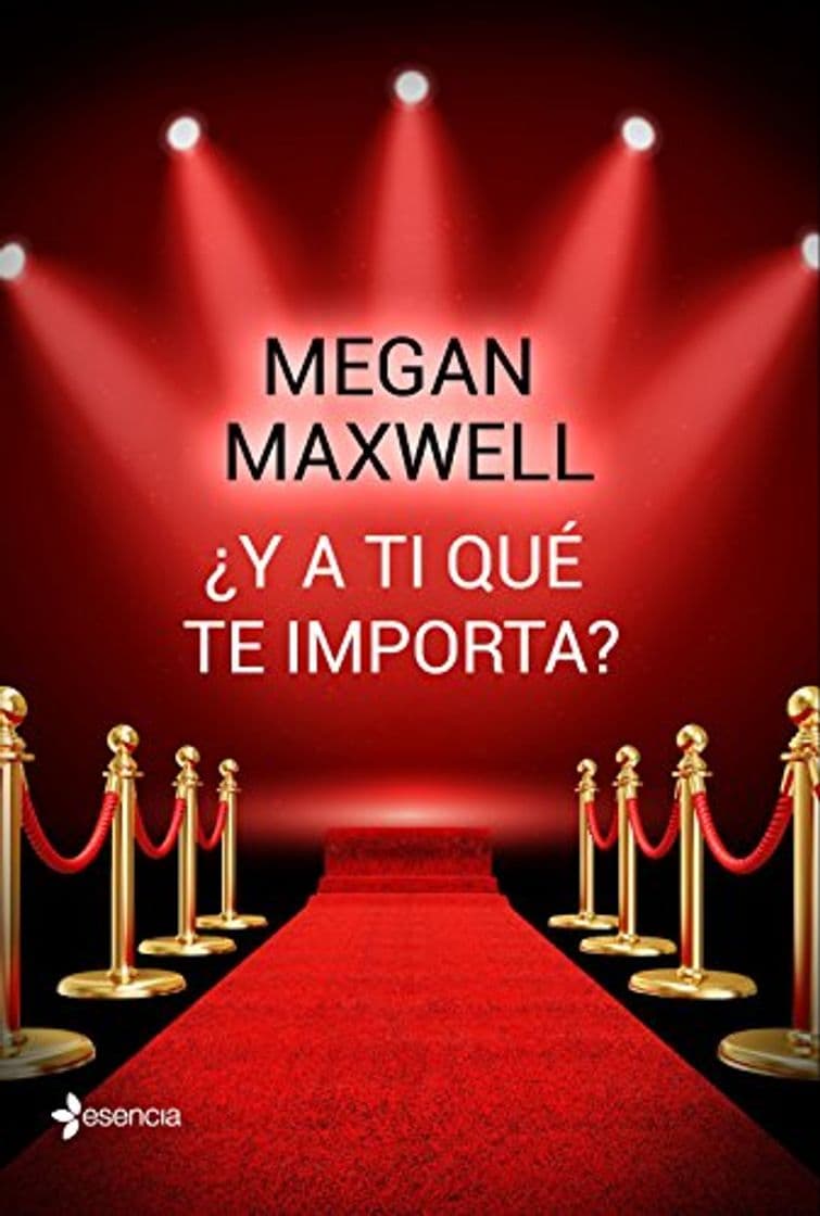 Book ¿Y a ti qué te importa? (Novela romántica)