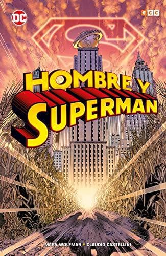 Libro Hombre y Superman