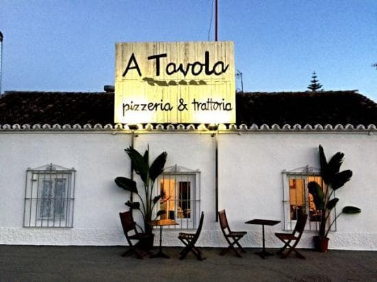 Restaurantes A Tavola