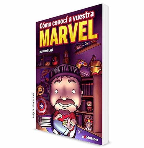 Libro Como conocí a vuestra Marvel