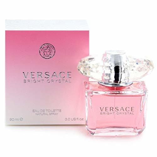 Belleza Versace Bright Crystal Agua de Colonia