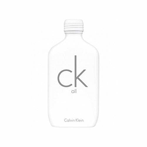 Belleza Calvin Klein CK All Agua de Tocador