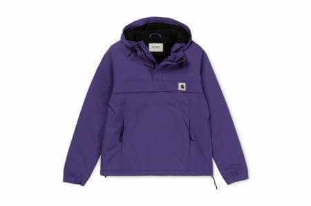 Fashion Carhartt Cazadora WIP Mujer Nimbus Frosted Viola