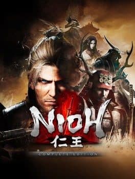 Videojuegos Nioh: Complete Edition