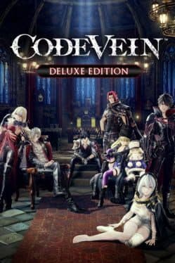 Videojuegos Code Vein: Deluxe Edition