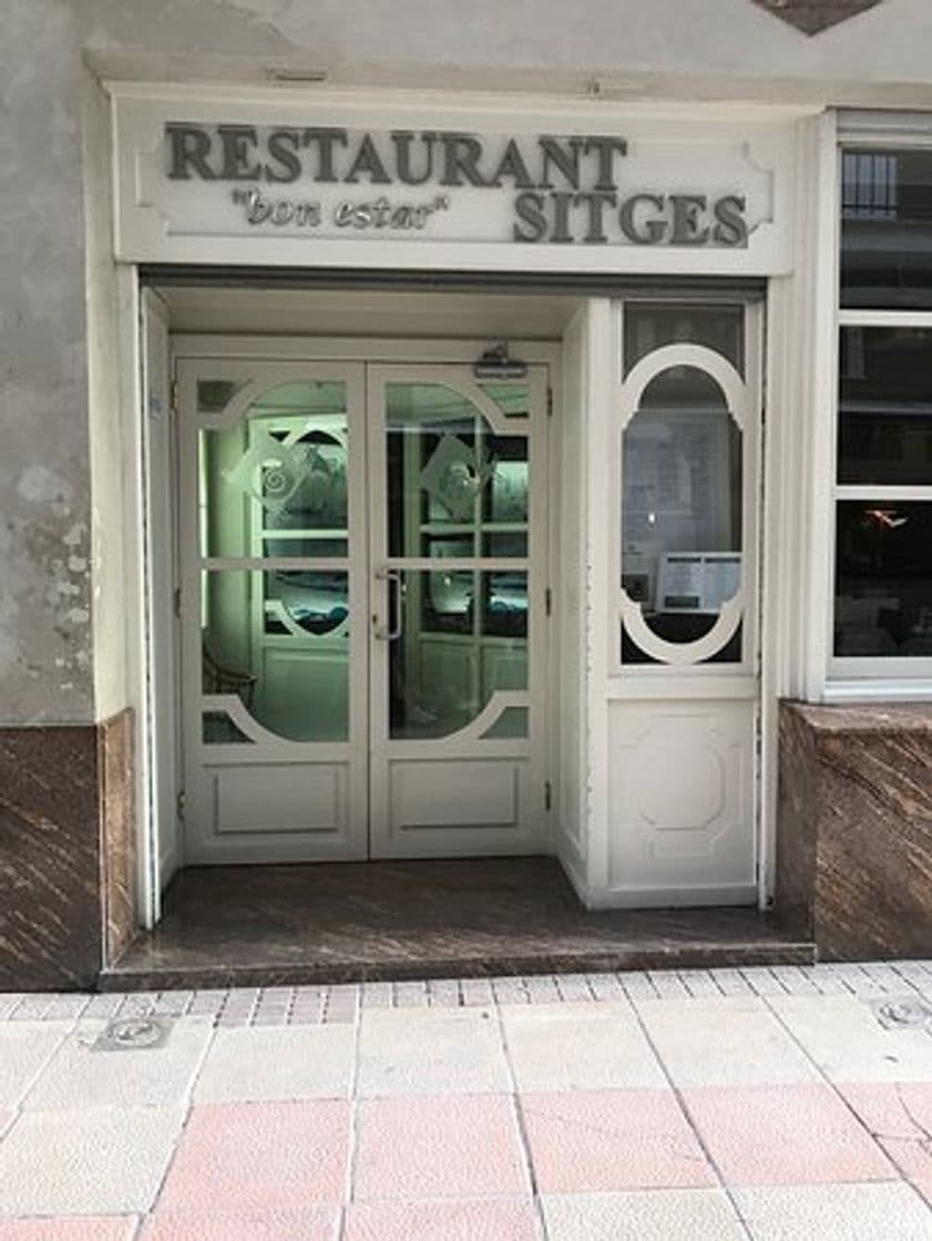 Restaurants Sitges Bon Estar