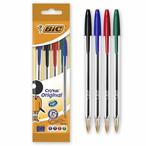 Producto Bic Cristal Medium 8308621 Bolígrafo - surtidos