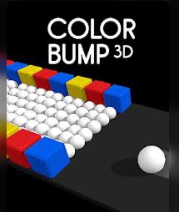 App Color bump 3D