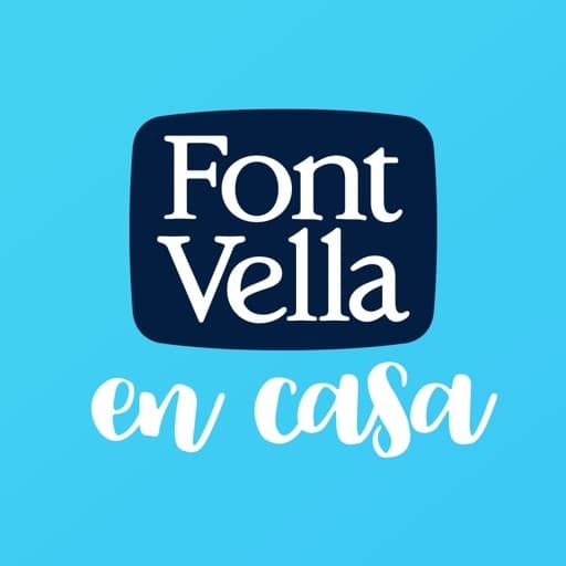 App Font Vella en Casa