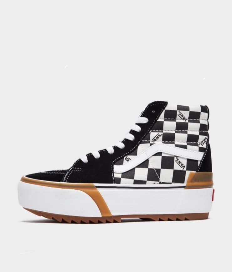 Product Vans Sk8-Hi Stacked Checkerboard para mujer