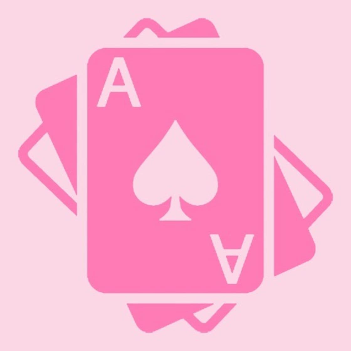 App Pink Solitaire