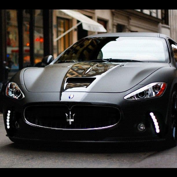 Moda Maserati Official Website - Italian luxury cars | Maserati USA