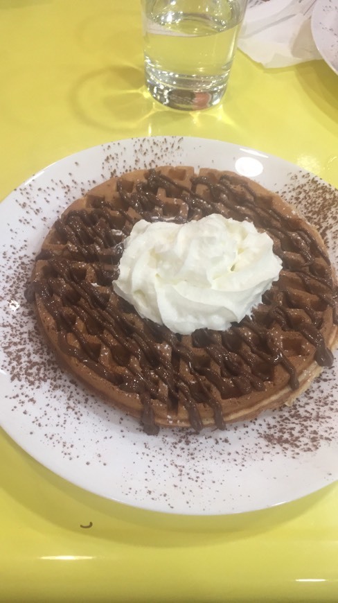 Restaurants Amore’s Café & Waffles