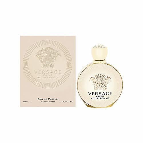 Beauty Versace Eros Pour Femme Agua de Perfume