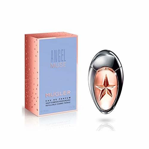 Beauty Thierry Mugler Angel Muse Edp Vapo Refillable 30 Ml 1 Unidad 30