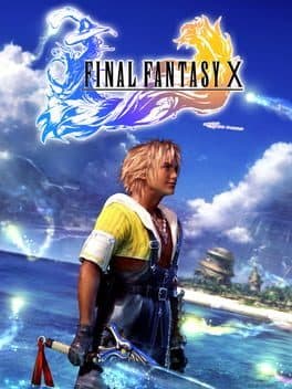 Videogames Final Fantasy X