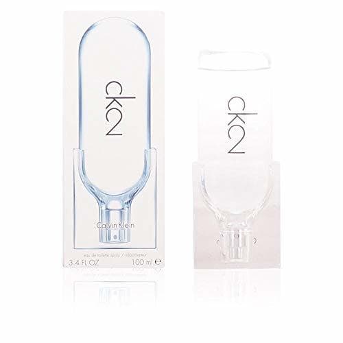 Beauty Calvin Klein CK2 eau de toilette Unisex 50 ml - Eau de