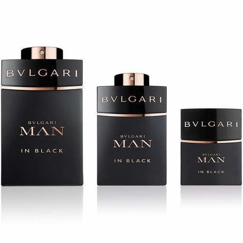 Beauty BVLGARI MAN IN BLACK edp vapo 30 ml