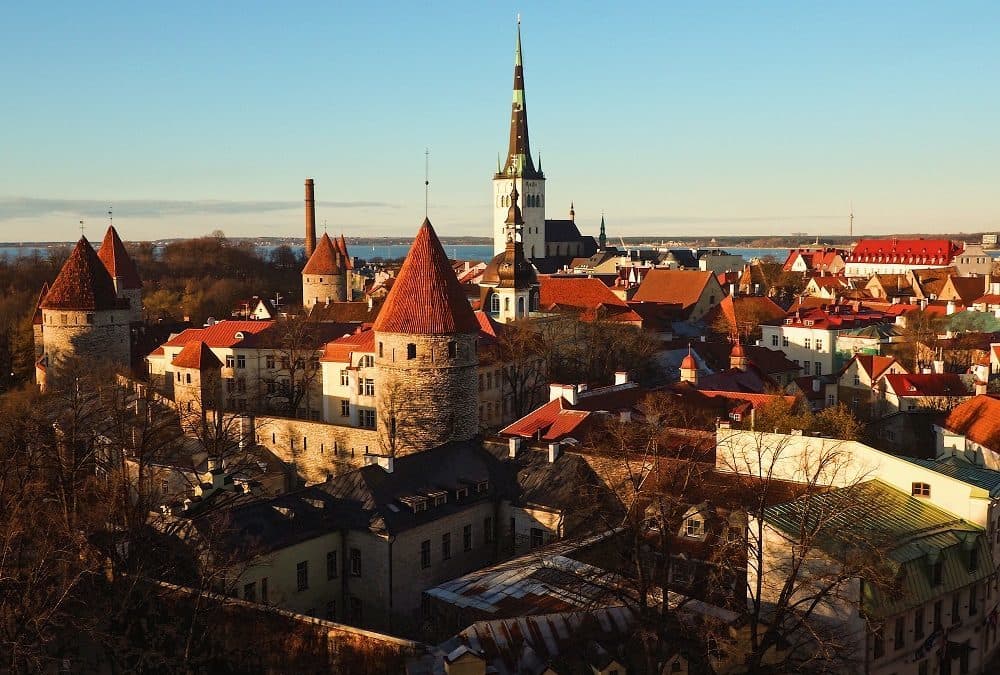 Place Tallinn