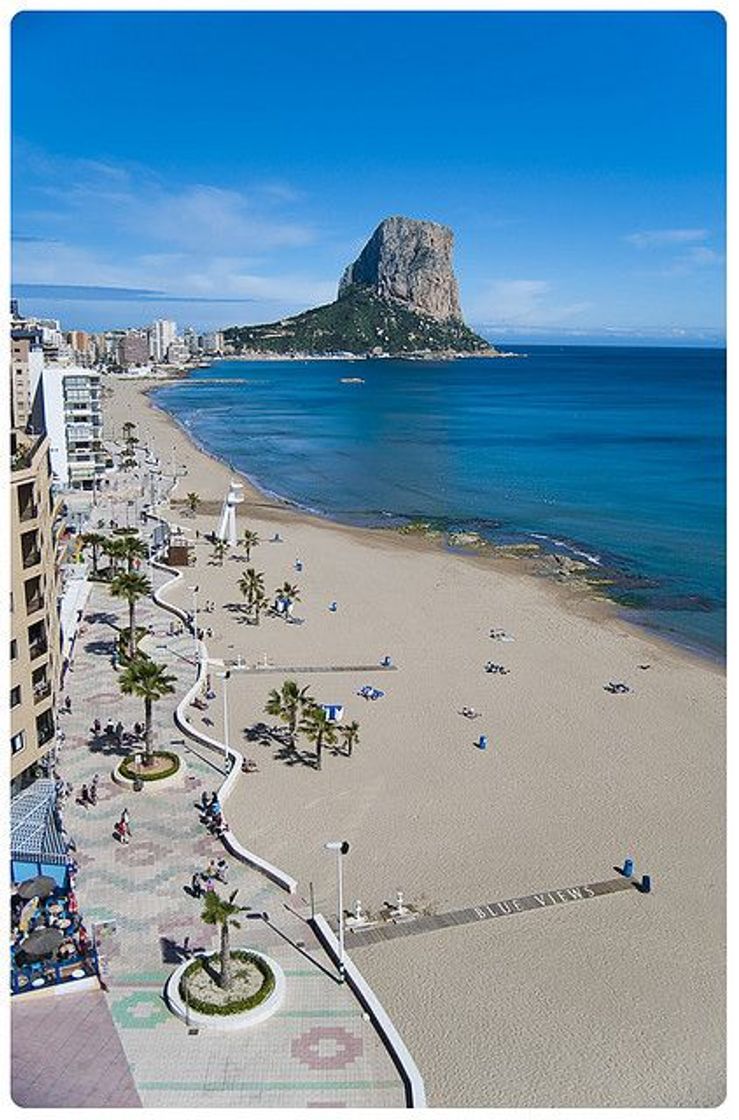 Place Calpe